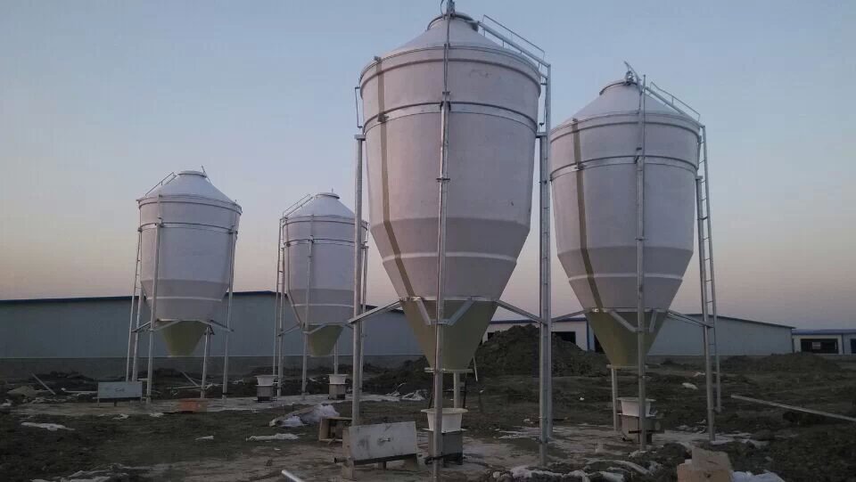 养殖场自动喂料设备