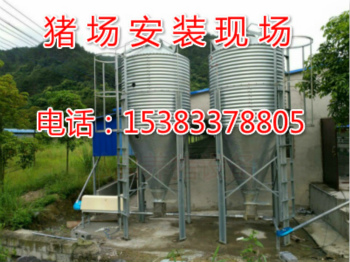 自动化喂料设备