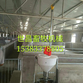 养猪设备小猪围栏保育床