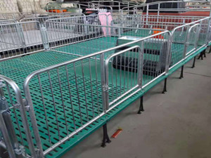 小猪栏设备保育床生产厂家