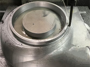 定制铸铝泵体模具