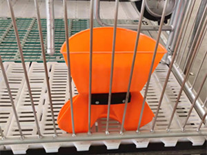 小猪补料槽