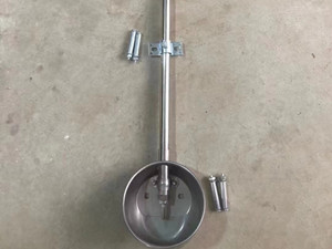 鸭嘴式饮水器