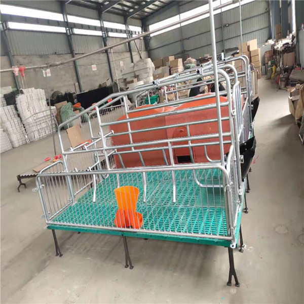 塑料铸铁板产床