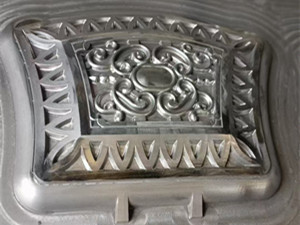 井盖模具铸造