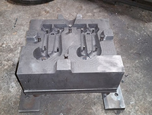 铸造模具加工